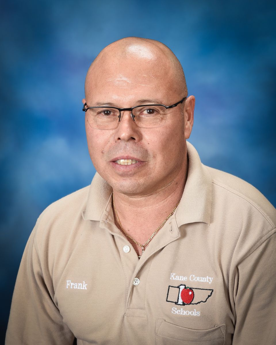 Mr. Baca : Custodian