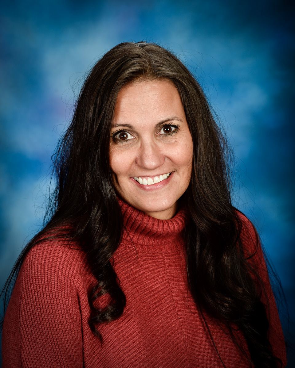 Mrs. Ott : Librarian