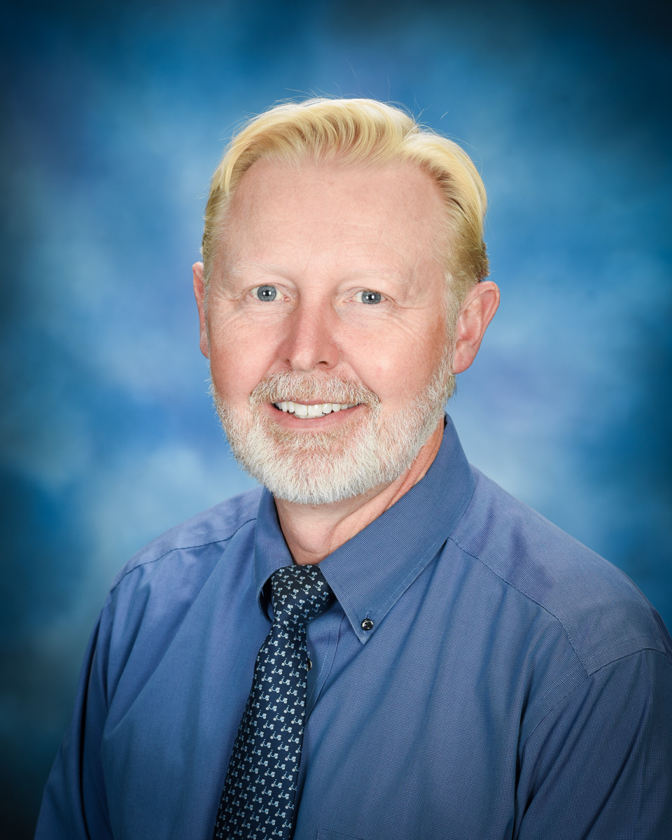 Daniel Trimble : Principal