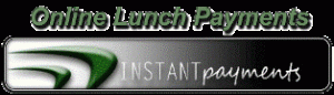 button for online lunch payment link