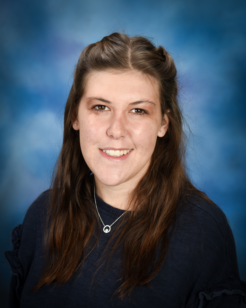 Ms. Johnson : Paraprofessional