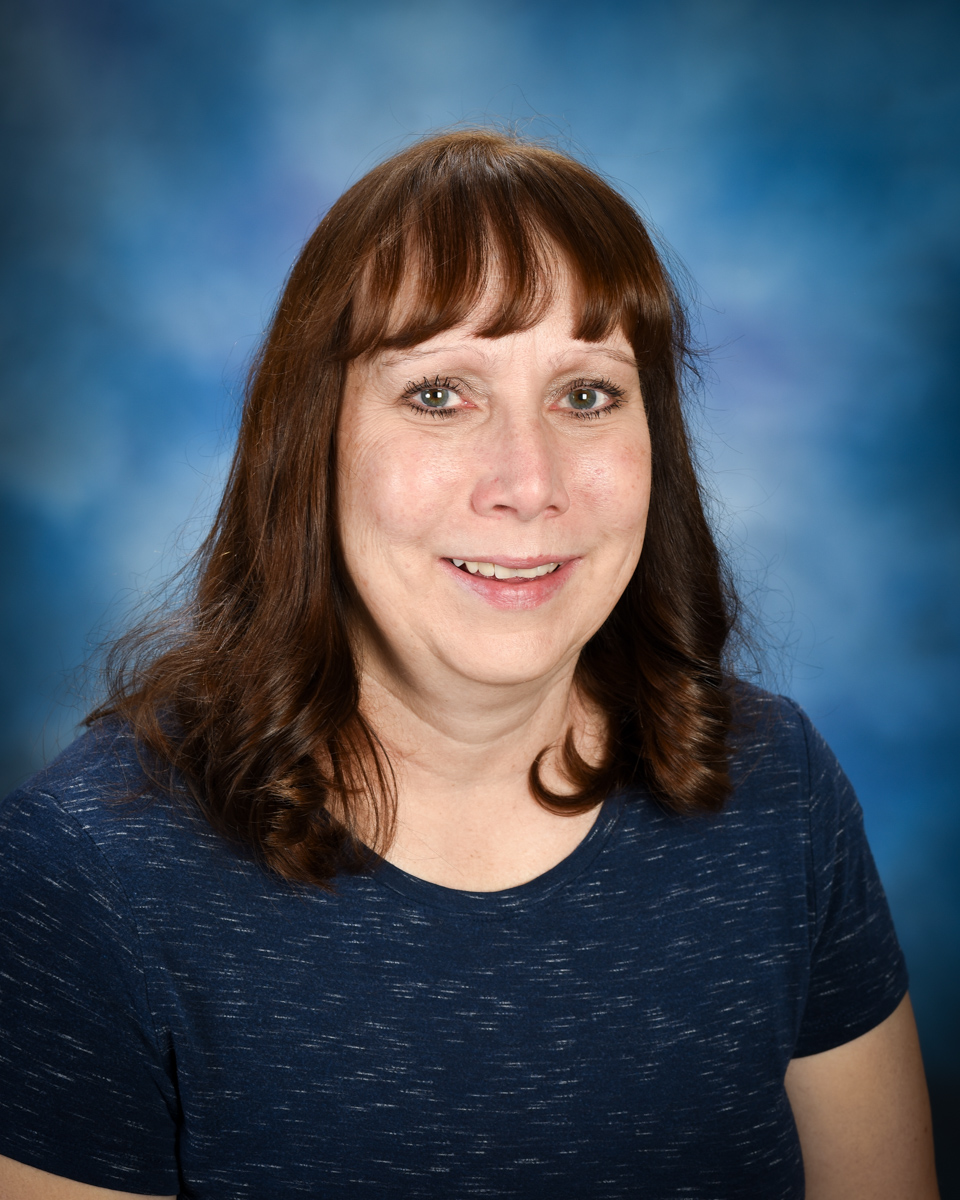 Mrs. Stewart : Paraprofessional