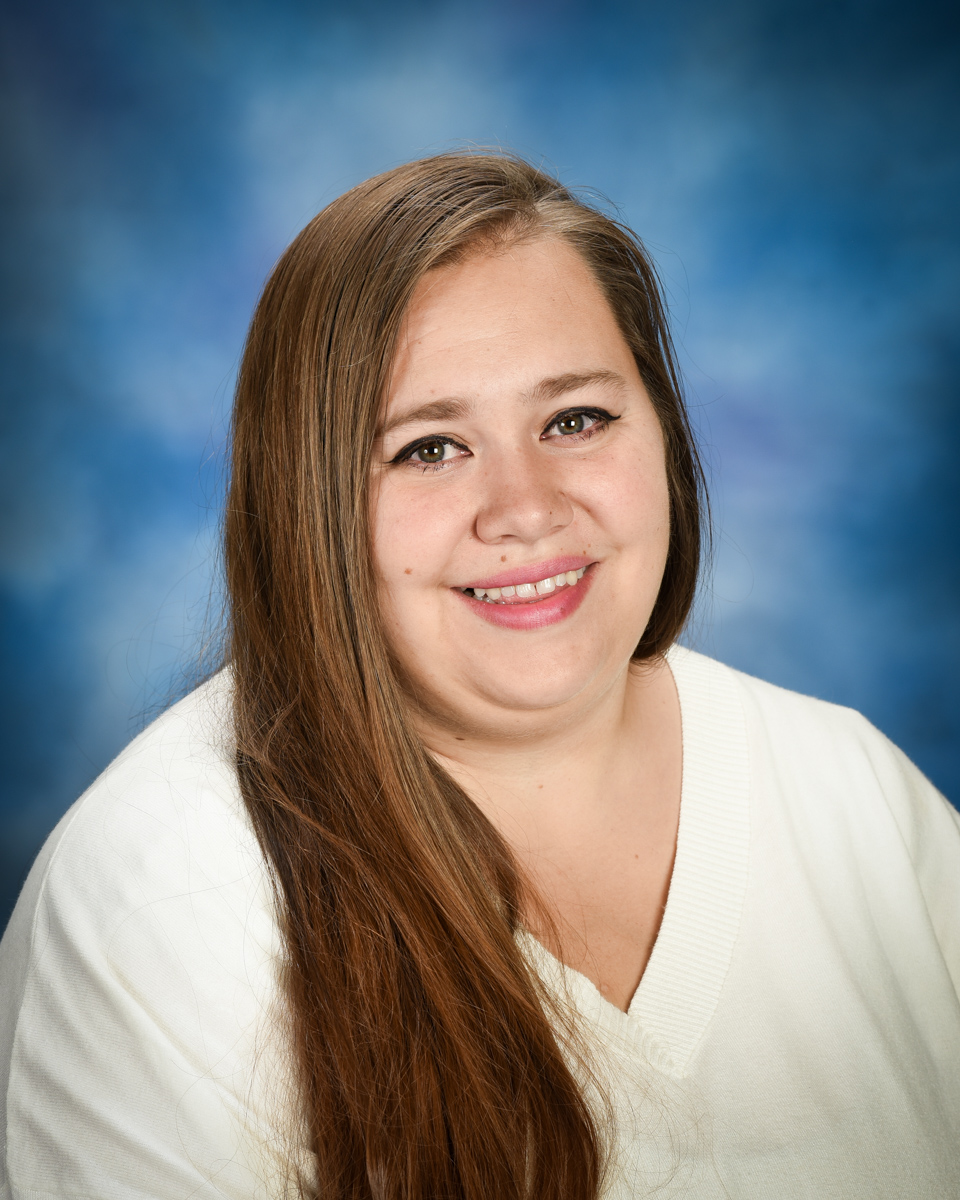 Mrs. Derbidge : Paraprofessional