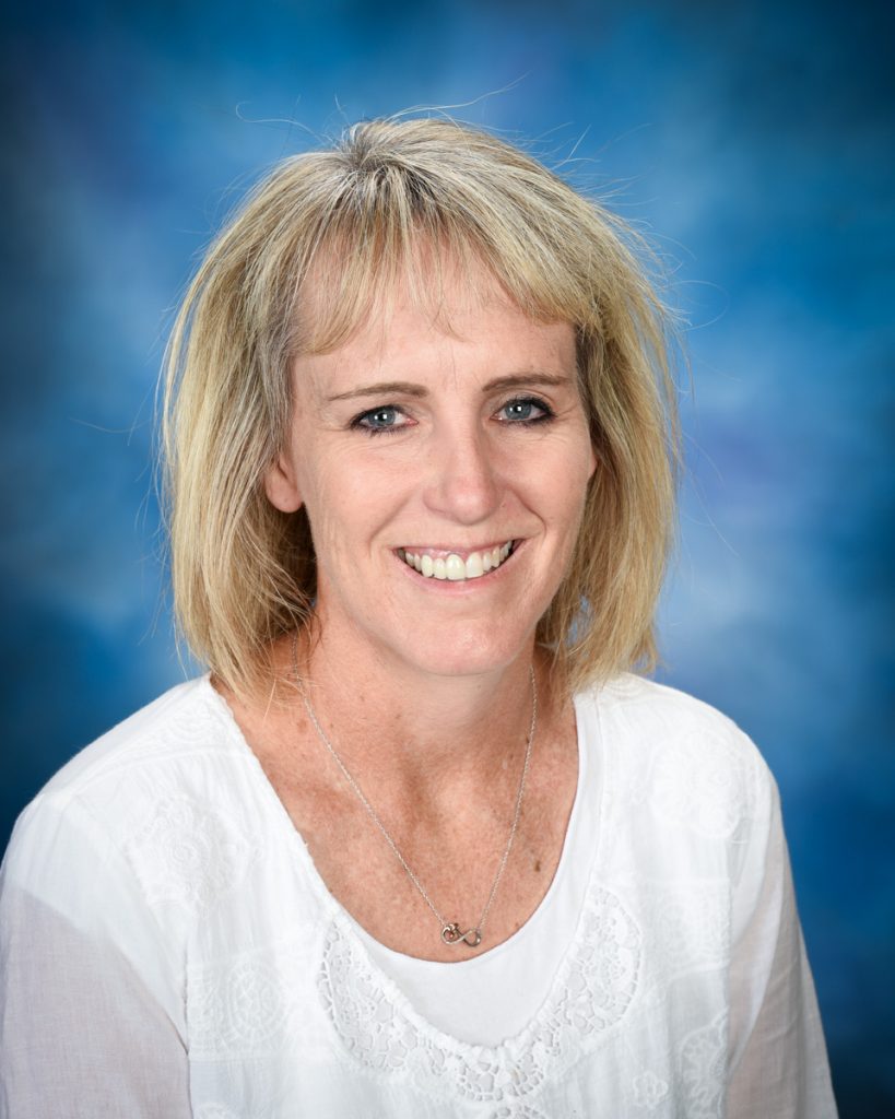 Photo of Mrs. Mickelson