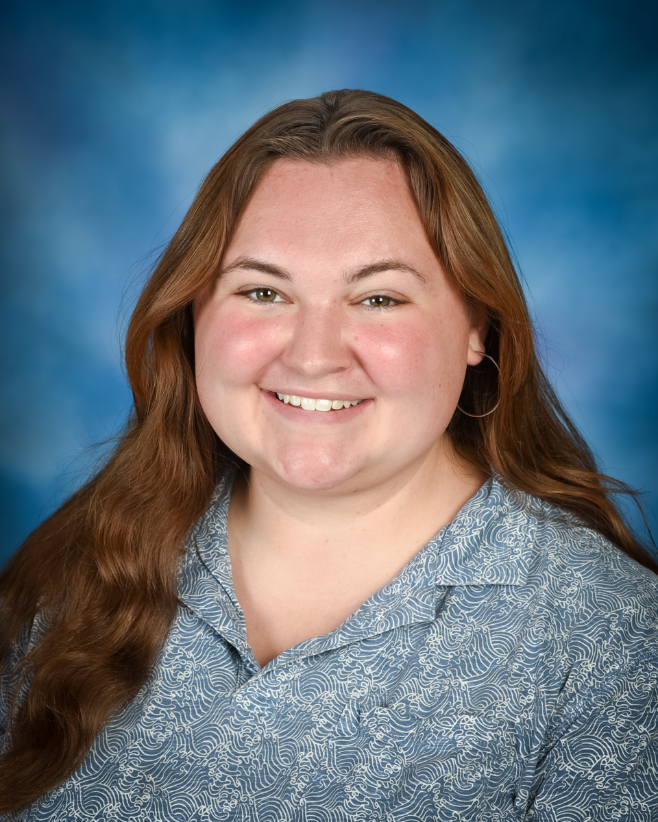 Ms Olsen : Paraprofessional